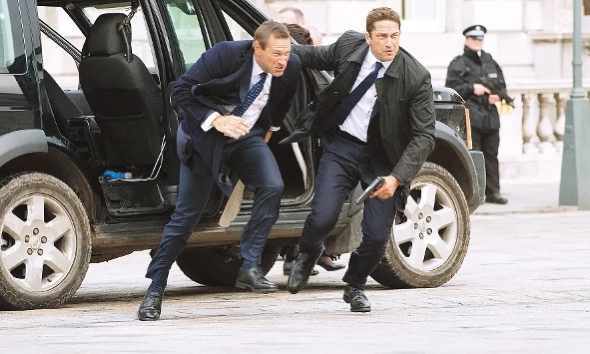 Pád Londýna (London Has Fallen), 2014 - fotogaléria