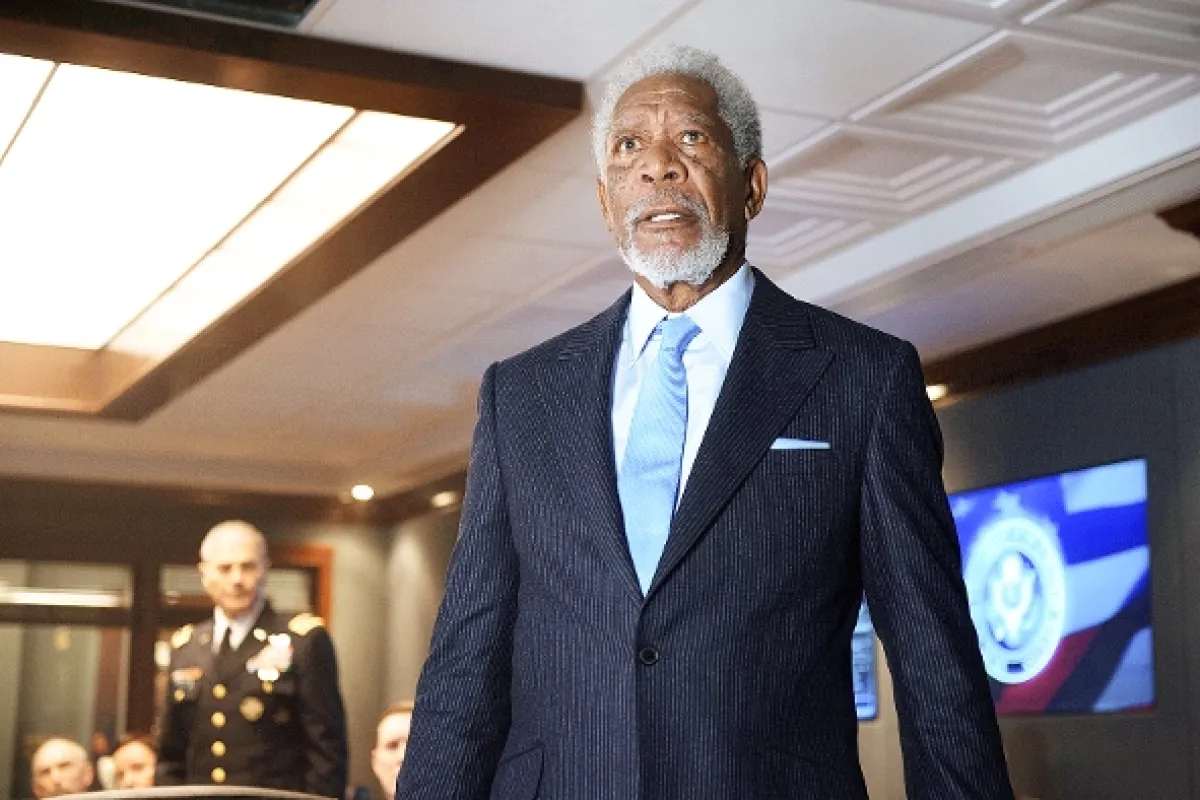 Pád Londýna (London Has Fallen), 2014 - fotogaléria