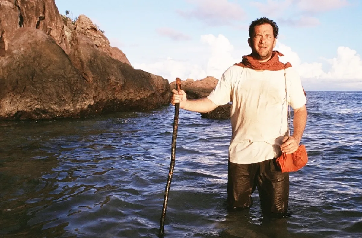 Stroskotanec (Cast Away), 2000 - fotogaléria