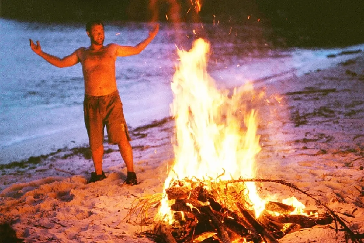 Stroskotanec (Cast Away), 2000 - fotogaléria