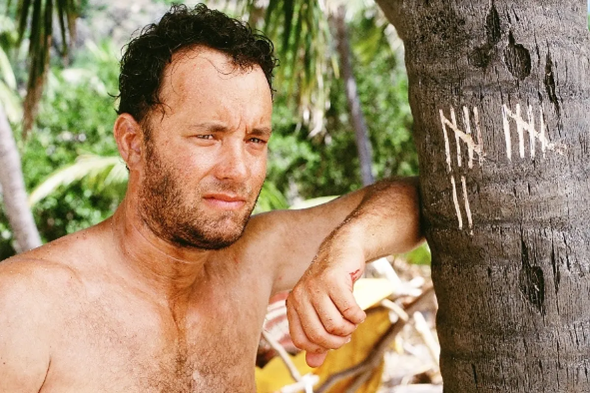 Stroskotanec (Cast Away), 2000 - fotogaléria