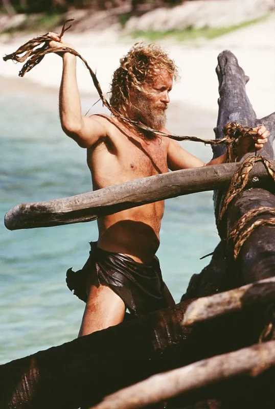 Stroskotanec (Cast Away), 2000 - fotogaléria