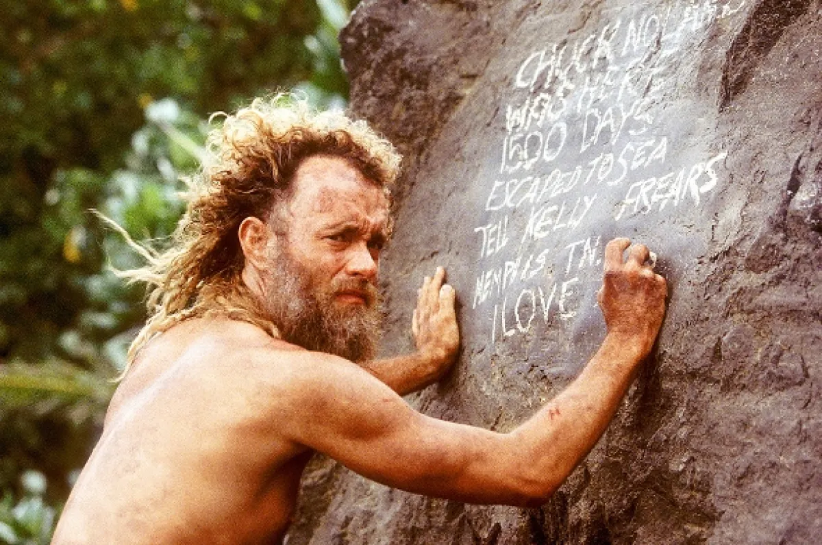 Stroskotanec (Cast Away), 2000 - fotogaléria