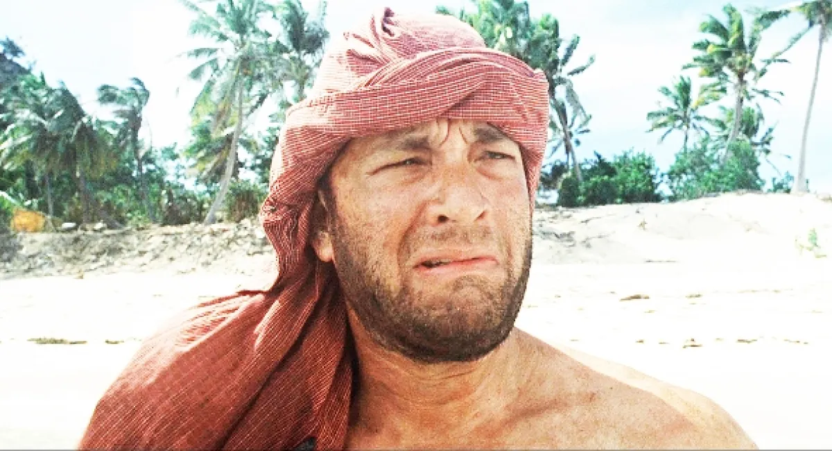 Stroskotanec (Cast Away), 2000 - fotogaléria