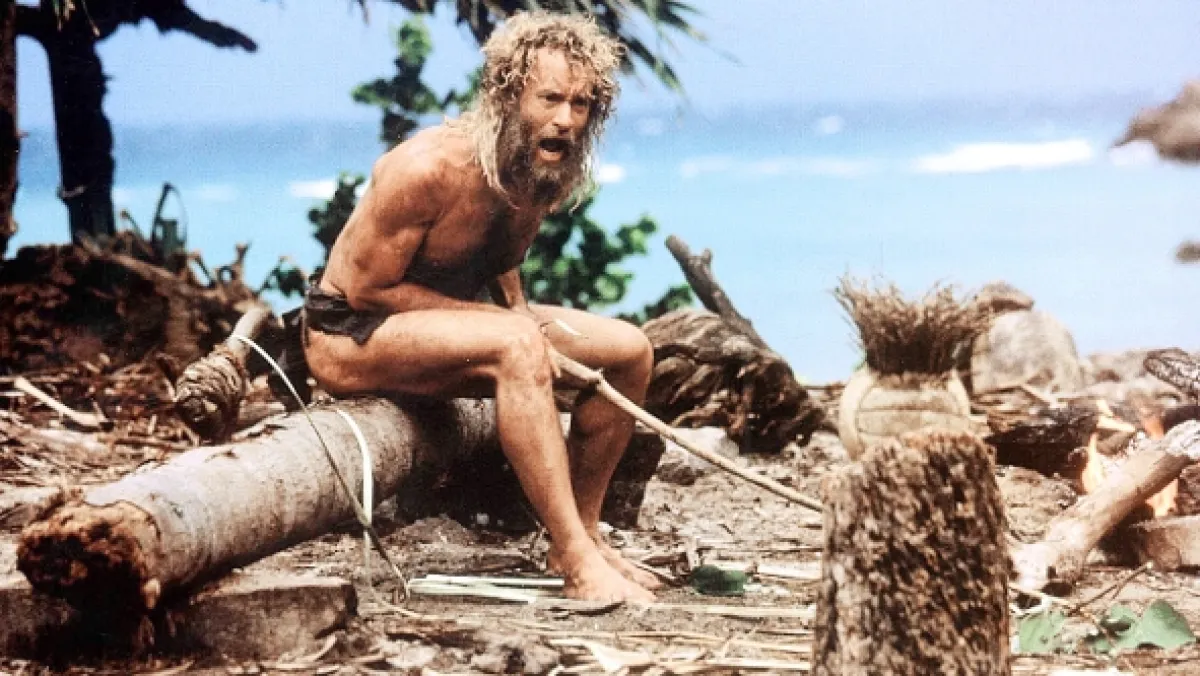 Stroskotanec (Cast Away), 2000 - fotogaléria
