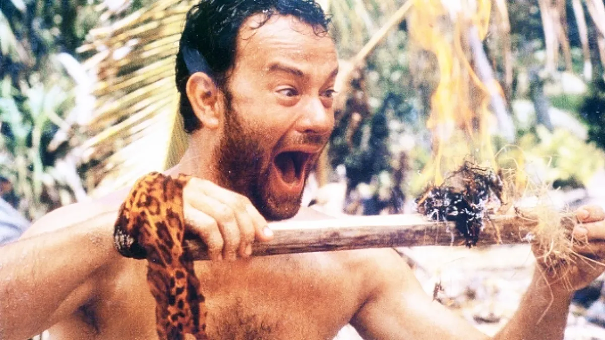 Stroskotanec (Cast Away), 2000 - fotogaléria