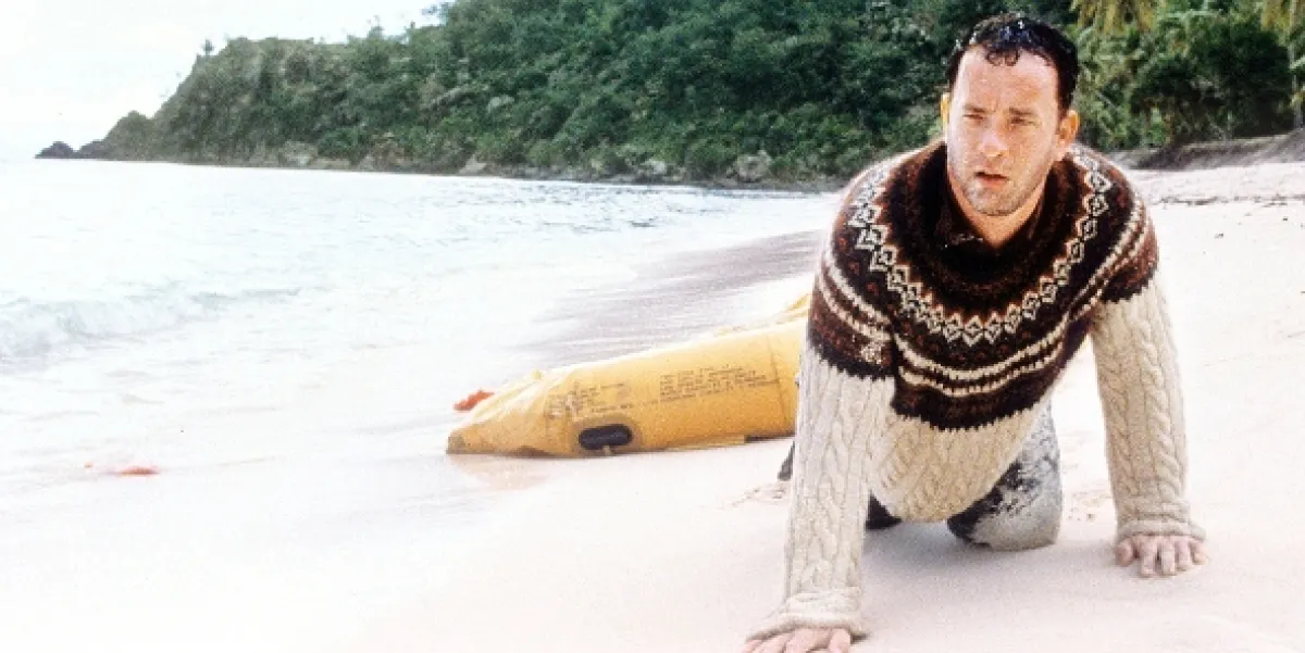Stroskotanec (Cast Away), 2000 - fotogaléria