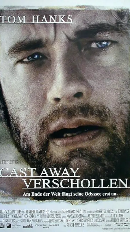 Stroskotanec (Cast Away), 2000 - fotogaléria