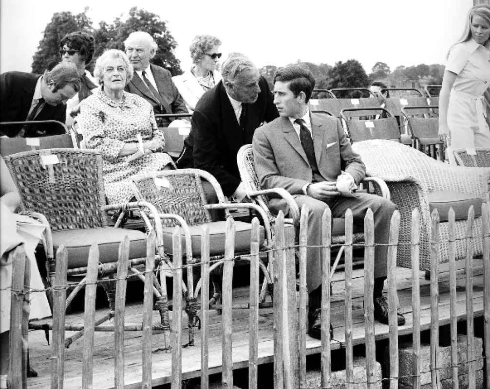 Windsorové pod drobnohledem - fotogaléria