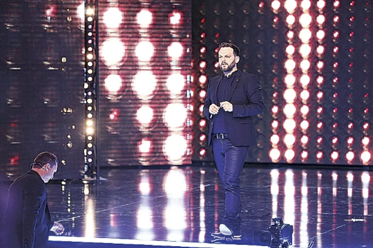 Česko Slovensko má talent, 2015 - fotogaléria
