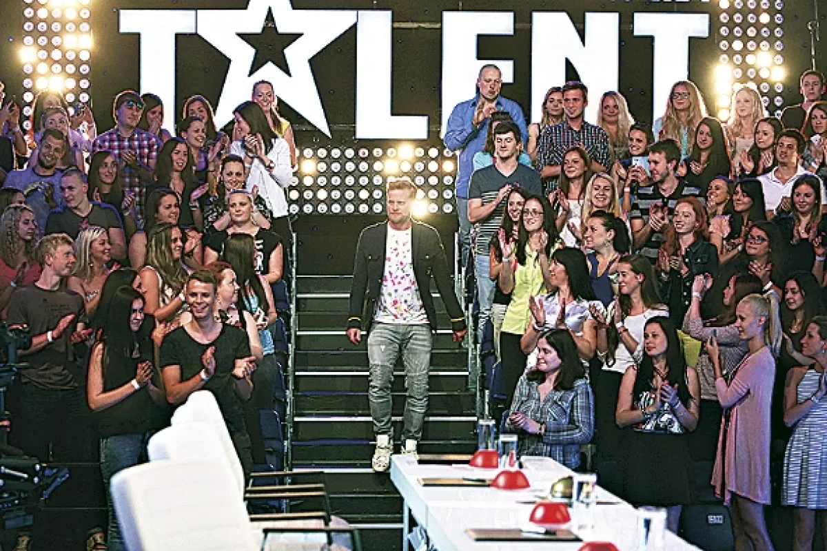 Česko Slovensko má talent, 2015 - fotogaléria