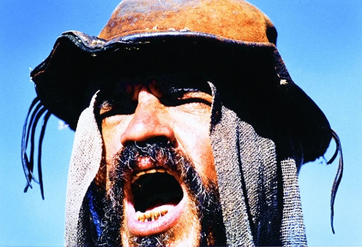 V žáru slunce (Abril Despedaçado), 2001 - fotogaléria