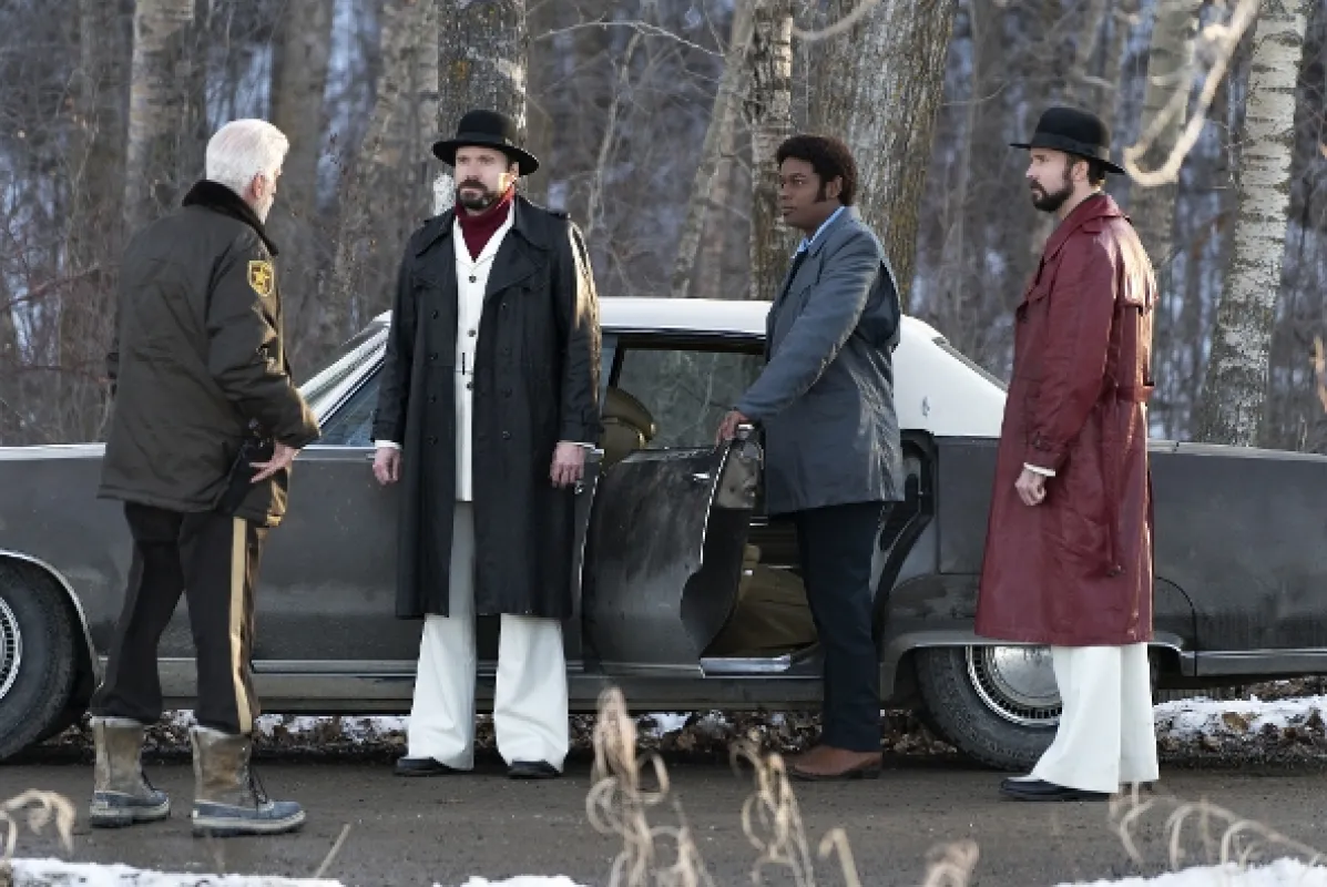 Fargo (Fargo II: Before the Law), 2015 - fotogaléria