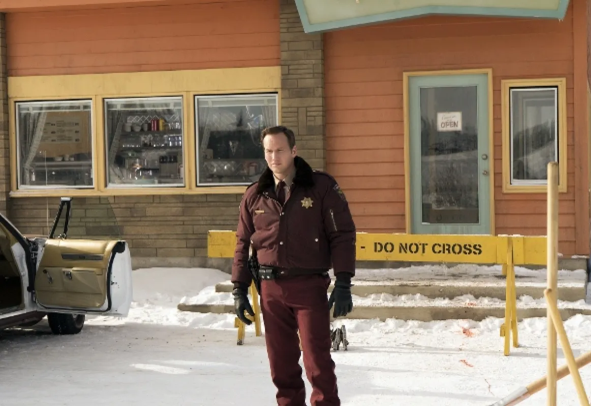 Fargo (Fargo II: Before the Law), 2015 - fotogaléria