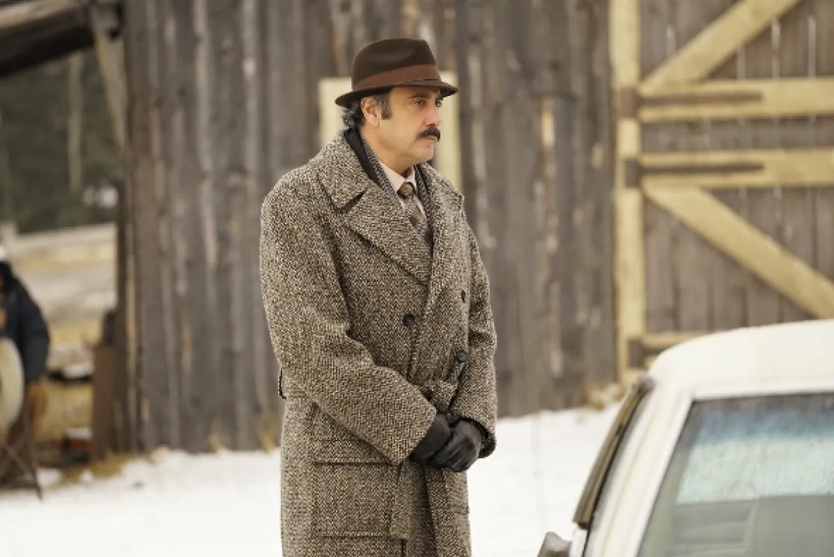 Fargo (Fargo II: Before the Law), 2015 - fotogaléria