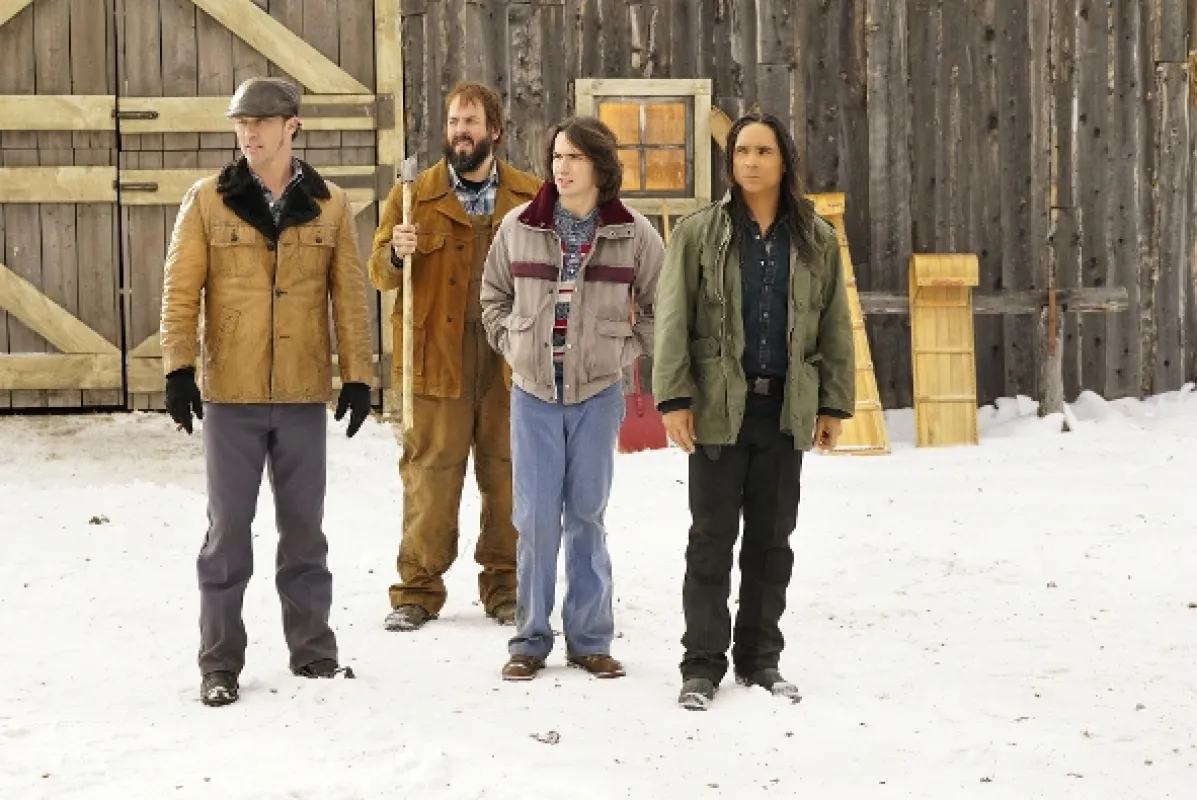 Fargo (Fargo II: Before the Law), 2015 - fotogaléria