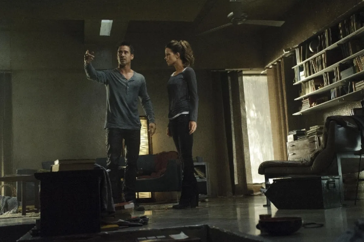 Total Recall, 2011 - fotogaléria