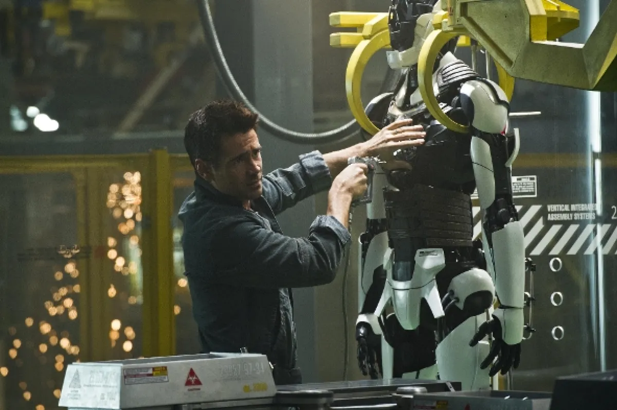 Total Recall, 2011 - fotogaléria