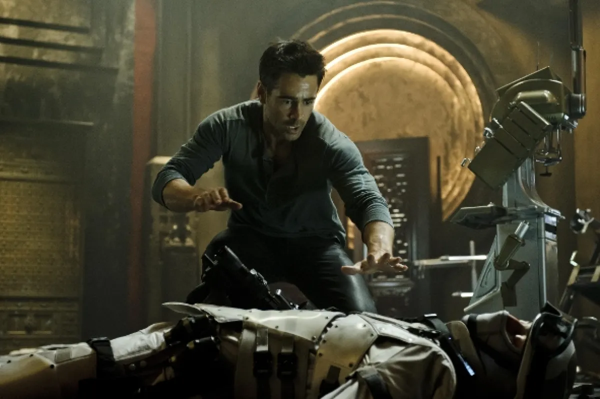 Total Recall, 2011 - fotogaléria