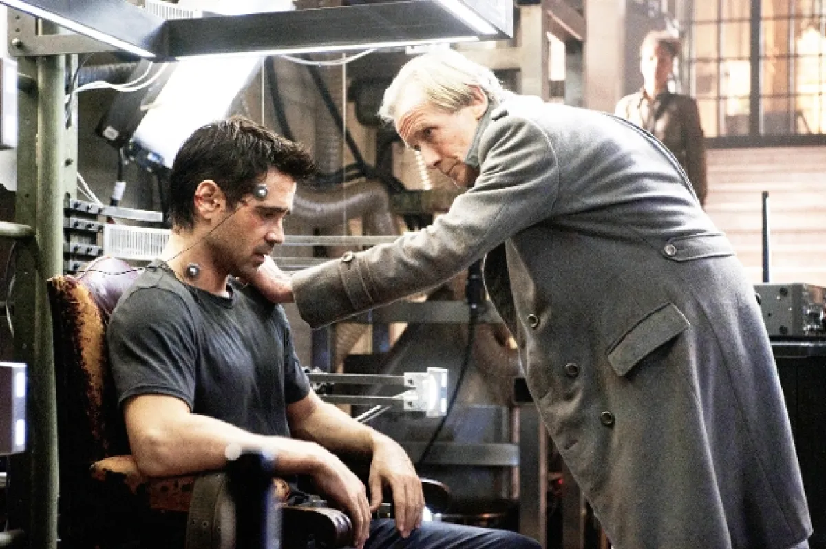 Total Recall, 2011 - fotogaléria