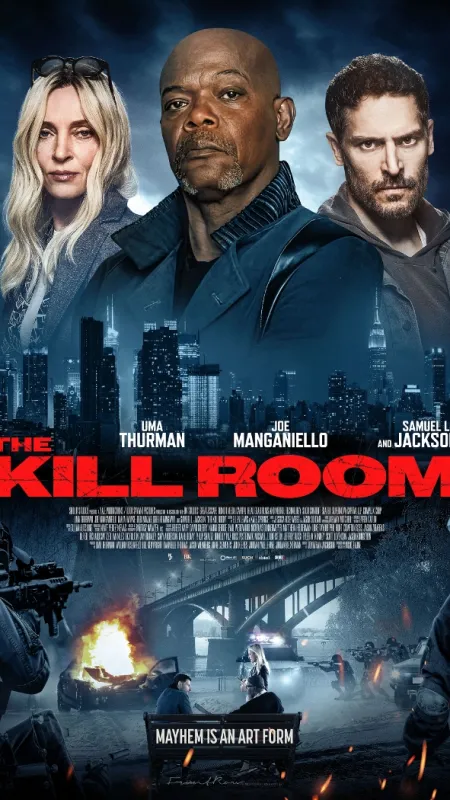 Kill Room, 2023 - fotogaléria