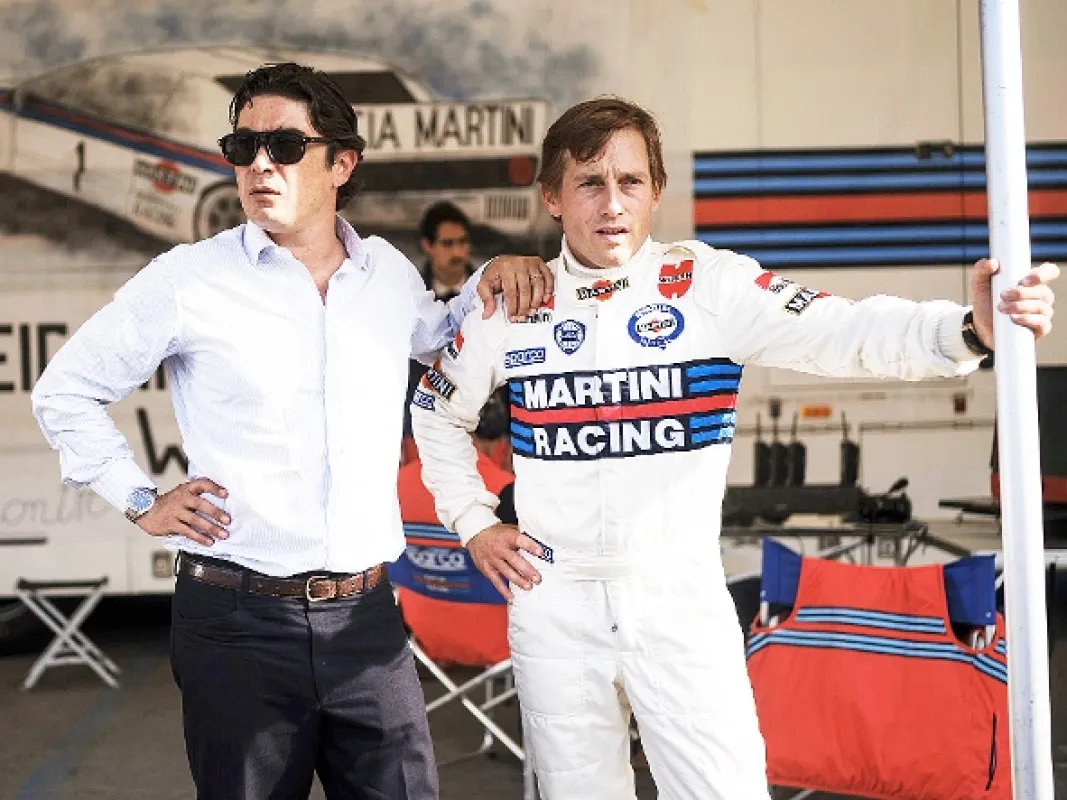 Preteky o slávu (Race for Glory: Audi vs. Lancia), 2023 - fotogaléria