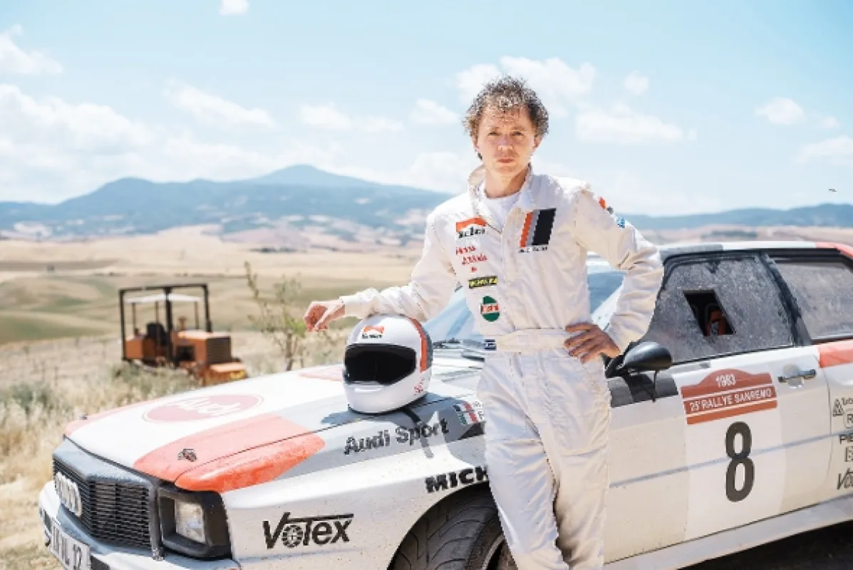 Preteky o slávu (Race for Glory: Audi vs. Lancia), 2023 - fotogaléria
