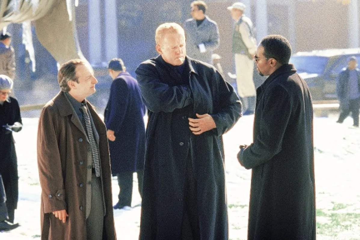 Návnada (Bait), 2000 - fotogaléria