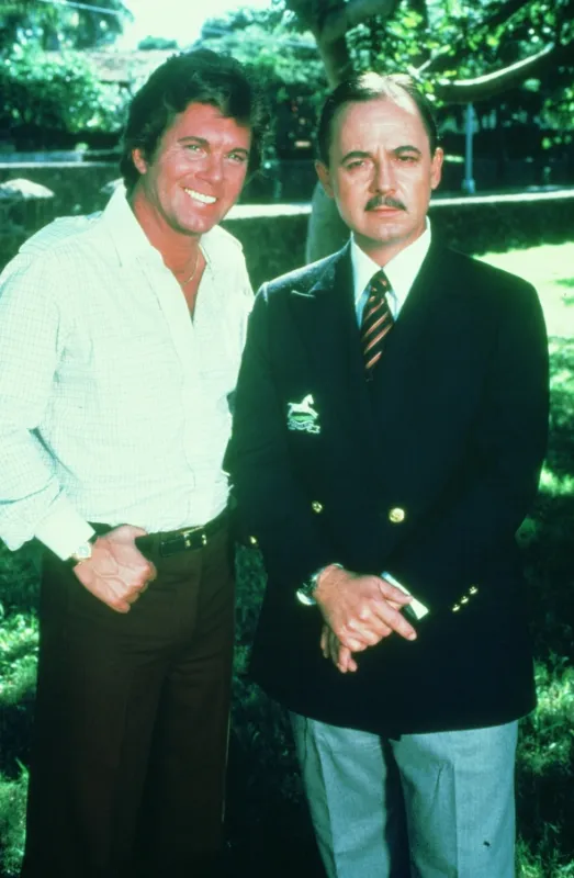Magnum (Magnum P.I. I - Sudden Death), 2018 - fotogaléria