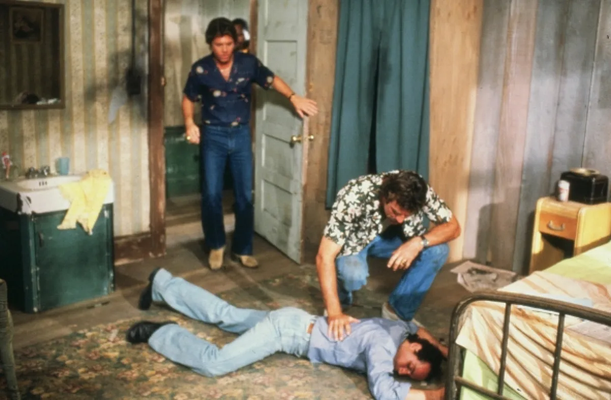 Magnum (Magnum P.I. I - Sudden Death), 2018 - fotogaléria