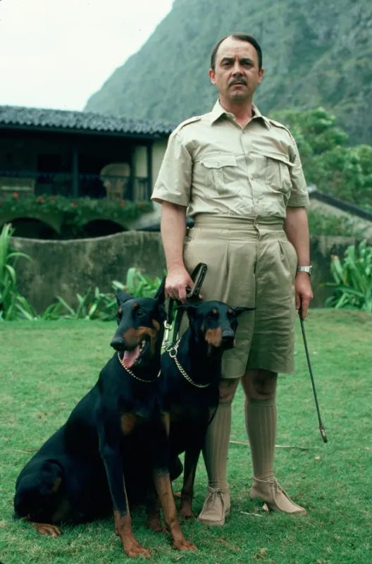 Magnum (Magnum P.I. I - Sudden Death), 2018 - fotogaléria
