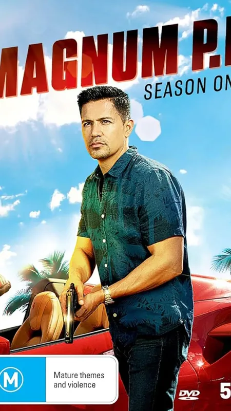 Magnum (Magnum P.I. 2), 2019 - fotogaléria