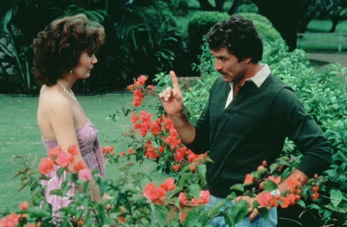 Magnum (Magnum P.I. I – A Kiss Before Dying), 2019 - fotogaléria