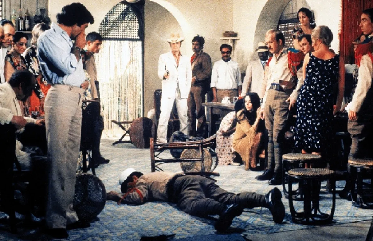 Smola (Scoumoune, La), 1972 - fotogaléria