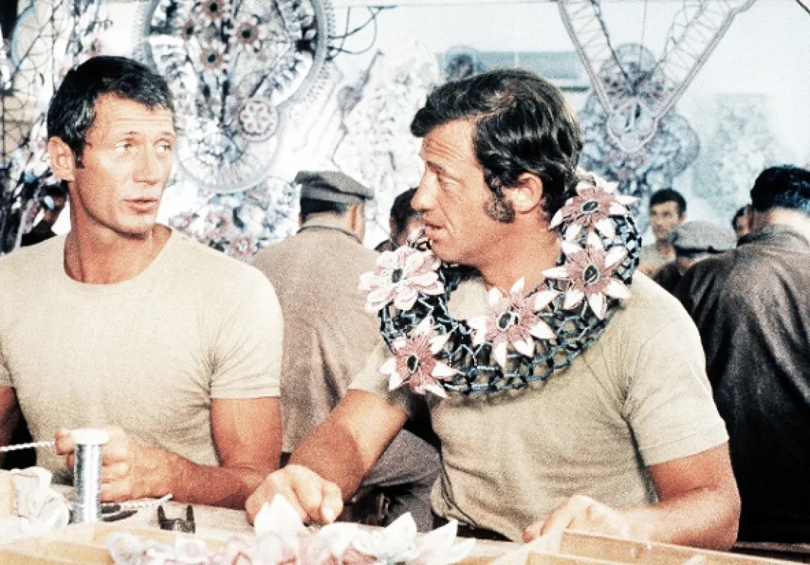 Smola (Scoumoune, La), 1972 - fotogaléria