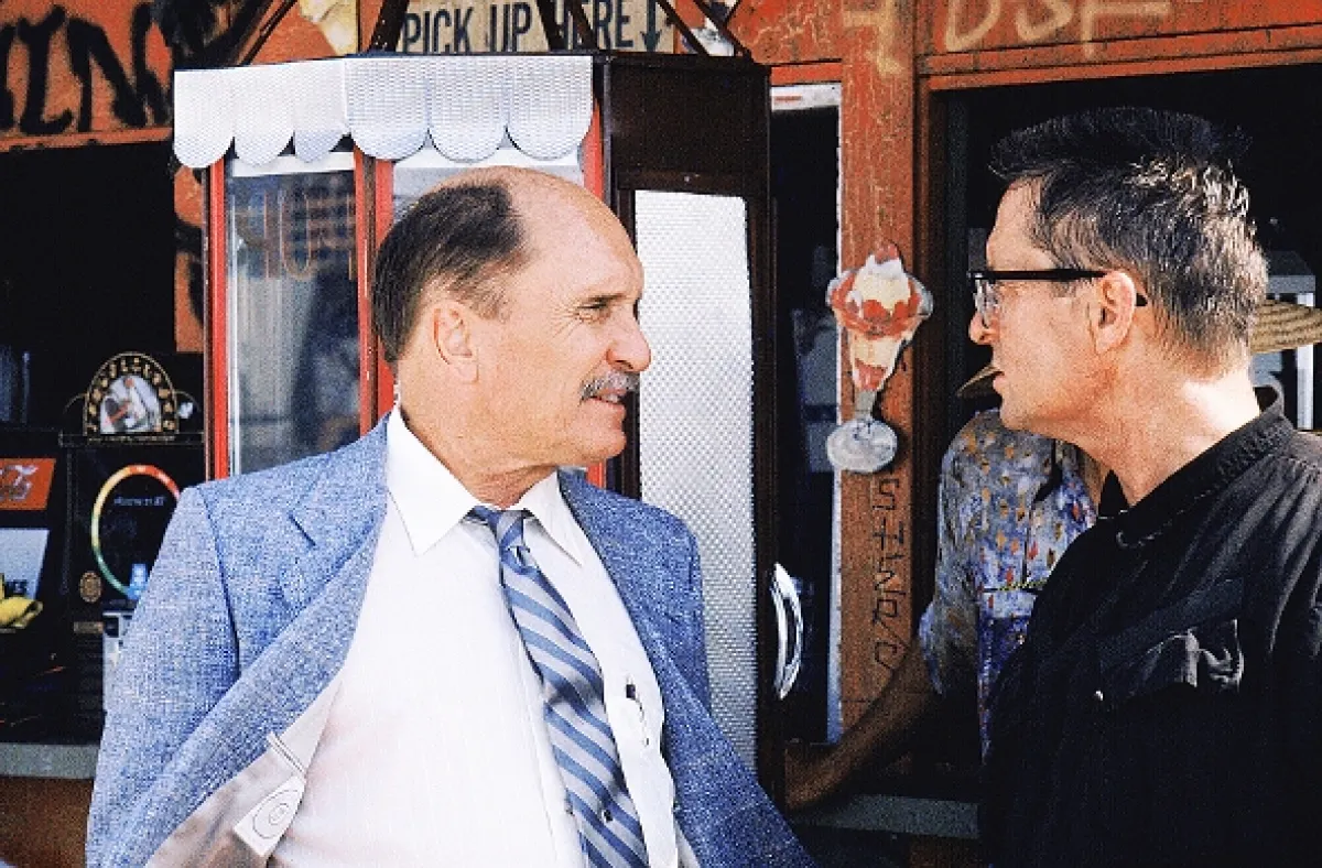 Volný pád (Falling Down), 1993 - fotogaléria