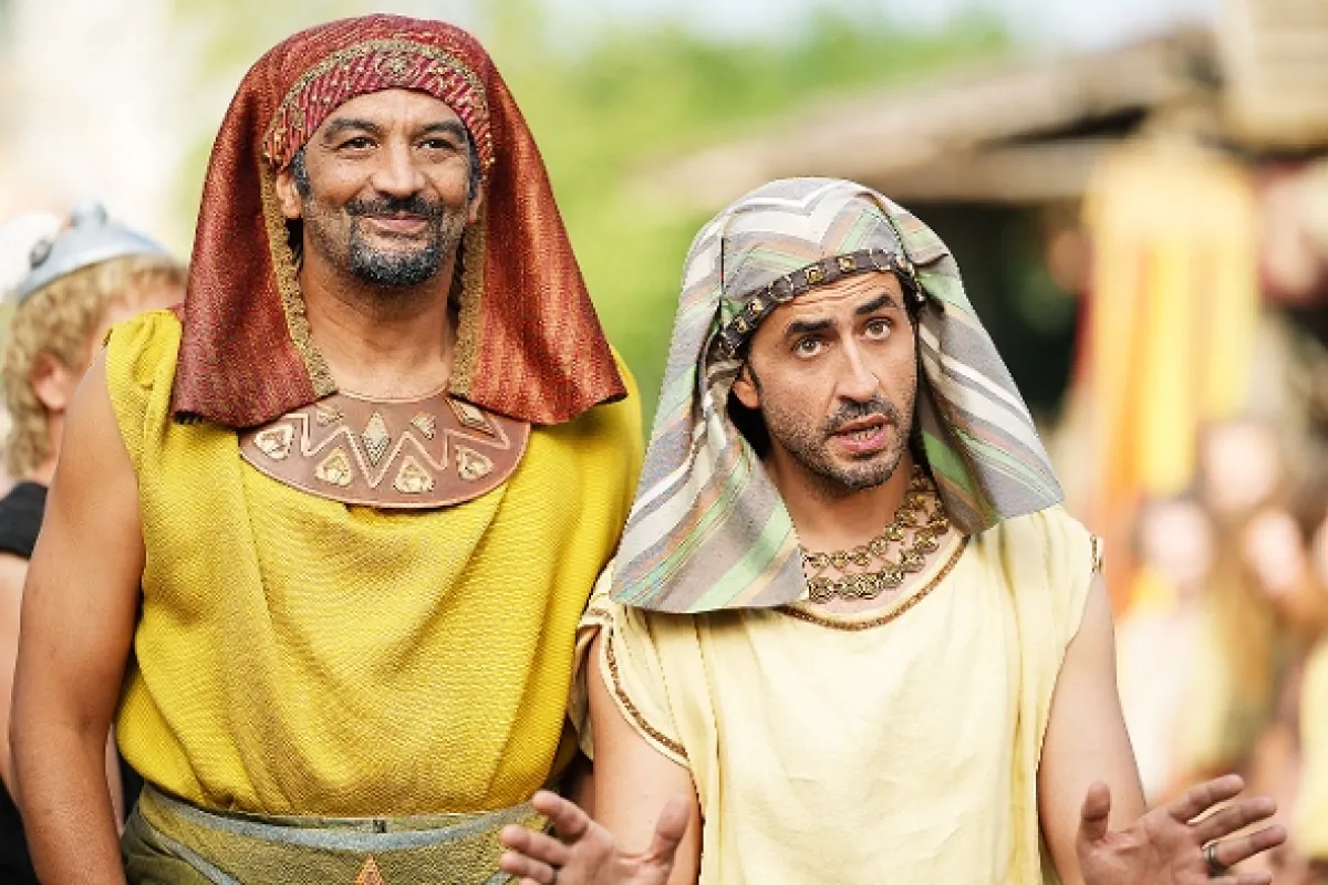 Asterix a Obelix: Ríša stredu (Asterix & Obelix: The Middle Kingdom), 2023 - fotogaléria