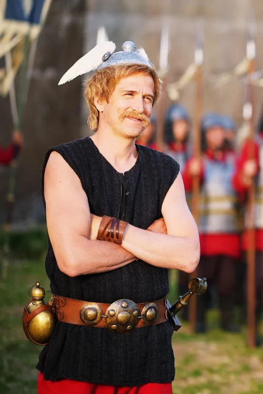 Asterix a Obelix: Ríša stredu (Asterix & Obelix: The Middle Kingdom), 2023 - fotogaléria