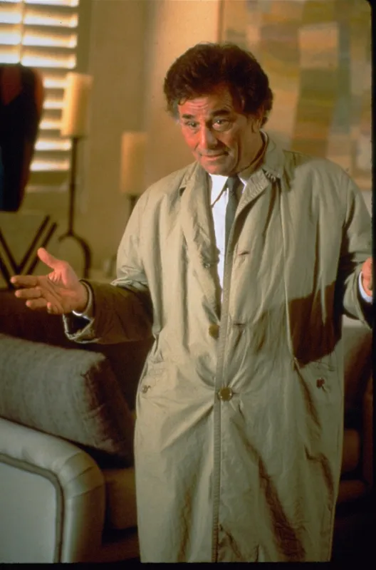 Columbo, 1990 - fotogaléria