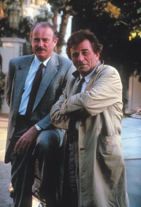 Columbo, 1990 - fotogaléria