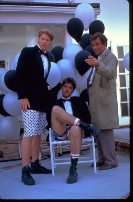 Columbo, 1990 - fotogaléria