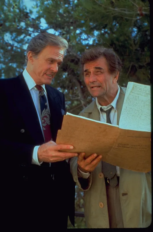 Columbo, 1990 - fotogaléria