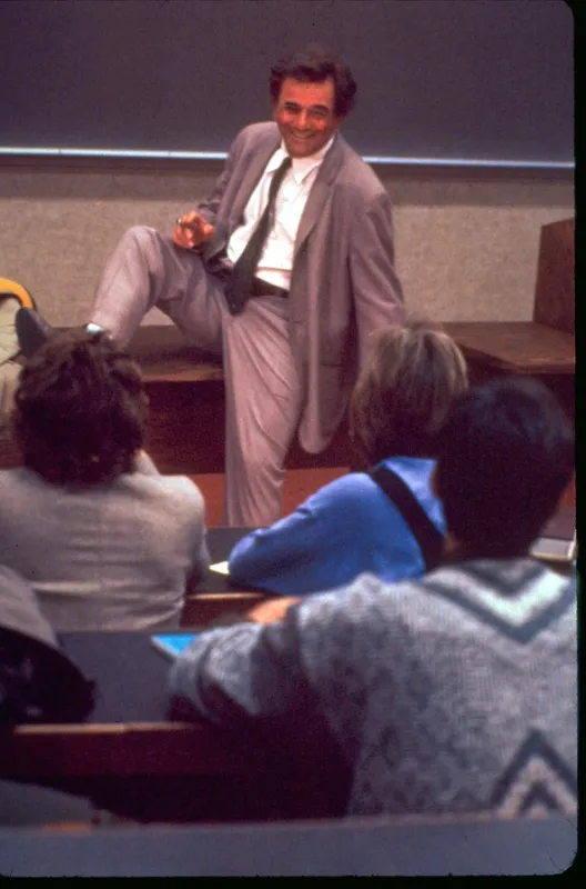 Columbo, 1990 - fotogaléria