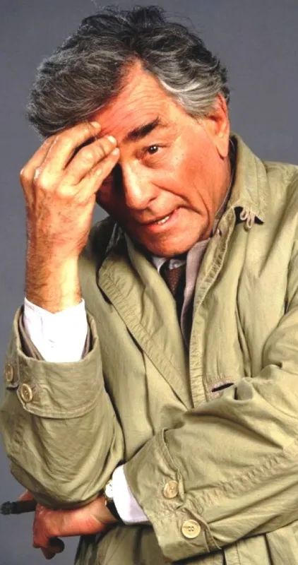 Columbo (Columbo 5 (New); Columbo 10; Columbo: Butterfly in Shades of Grey), 1994 - fotogaléria