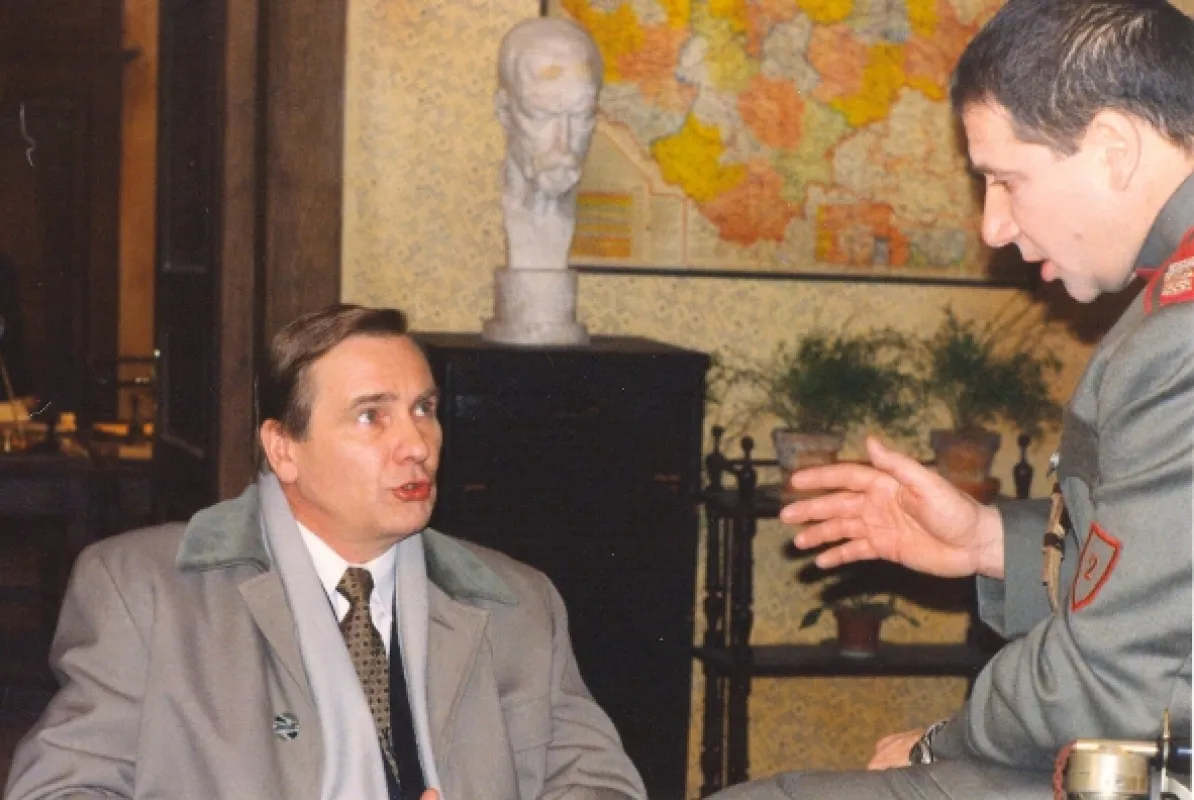Žandárske humoresky, 2000 - fotogaléria