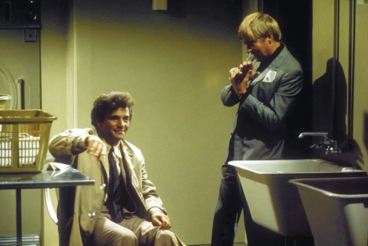 Columbo, 1972 - fotogaléria