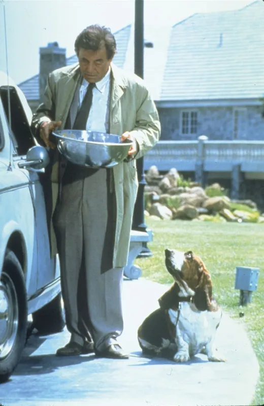 Columbo, 1993 - fotogaléria