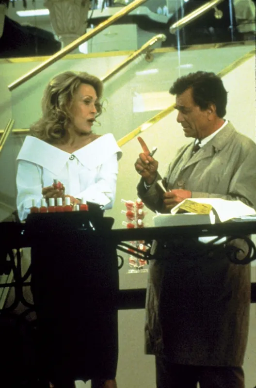 Columbo, 1993 - fotogaléria