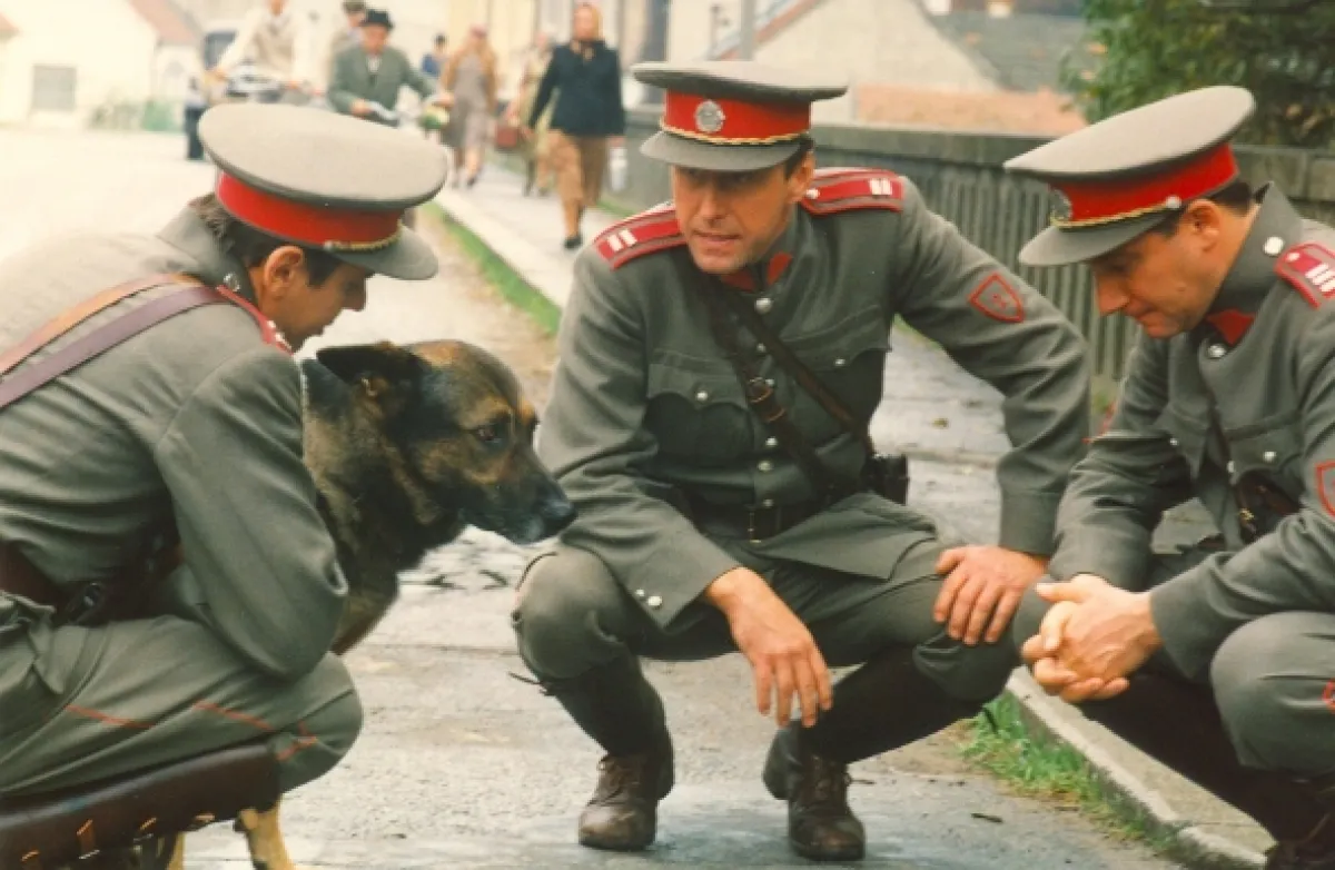 Žandárske humoresky, 2000 - fotogaléria