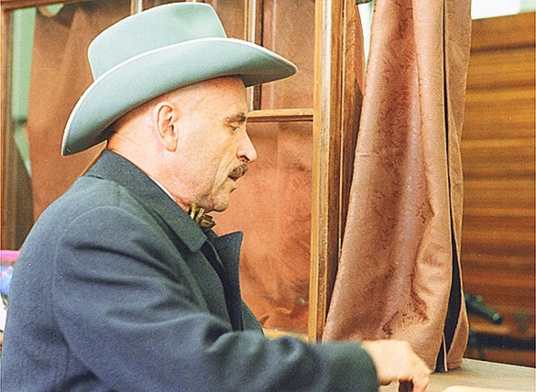 Žandárske humoresky, 2000 - fotogaléria
